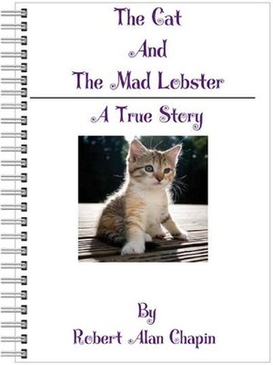 cover image of The Cat and the Mad Lobster